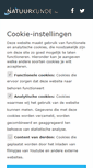 Mobile Screenshot of natuurkunde.nl